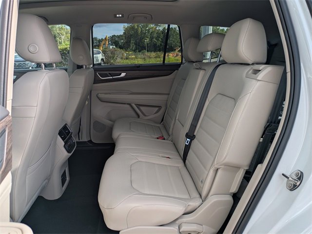 New 2026 Volkswagen Atlas SEL image 16