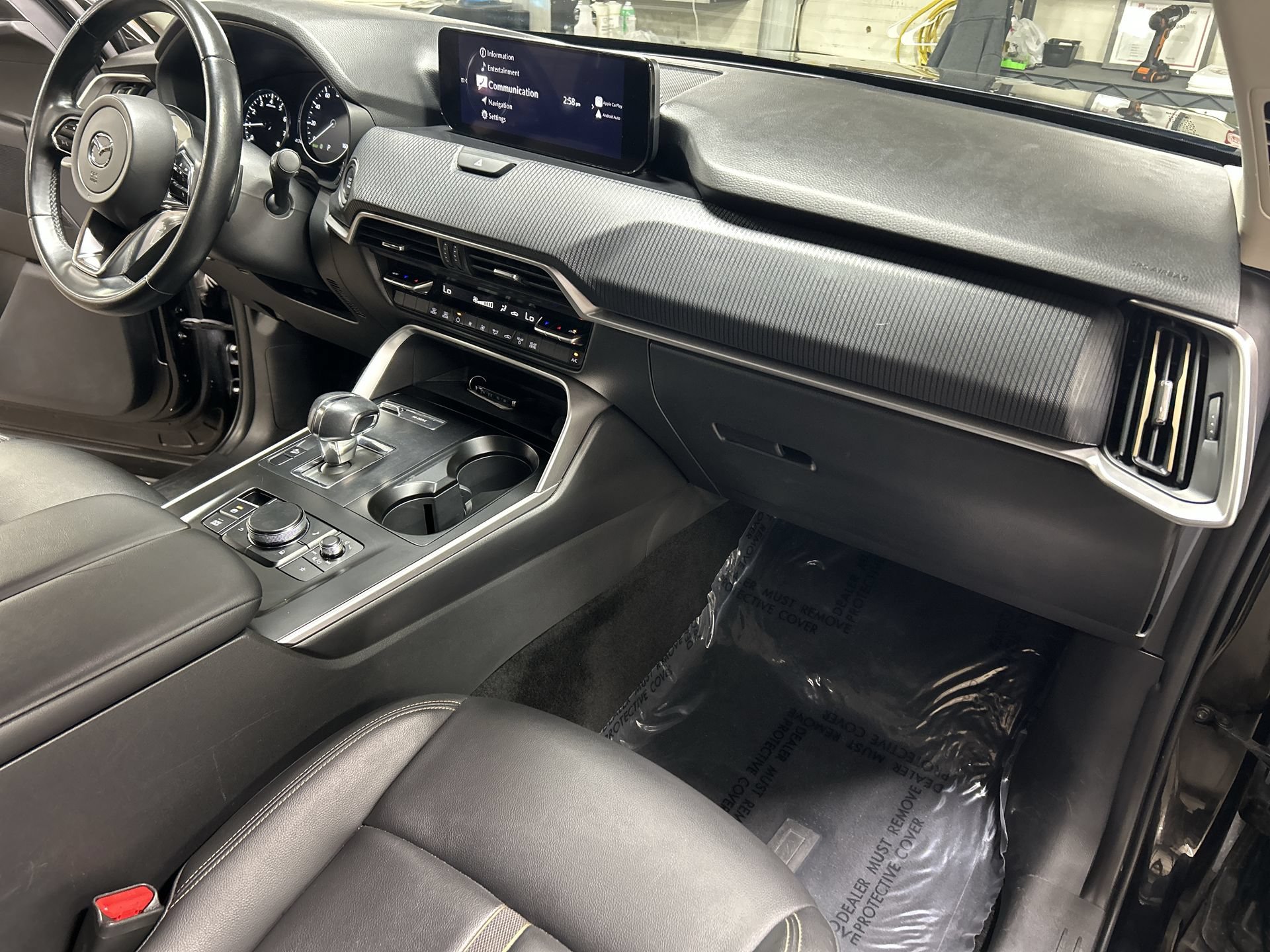 Used 2025 MAZDA CX-90 3.3 Turbo w/ Select Package AWD/4WD image 29