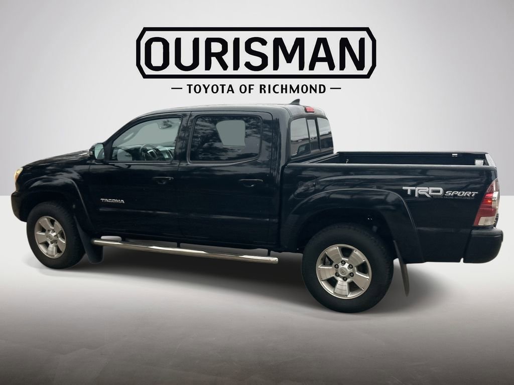 Used 2014 Toyota Tacoma PreRunner w/ TRD Sport Package image 9