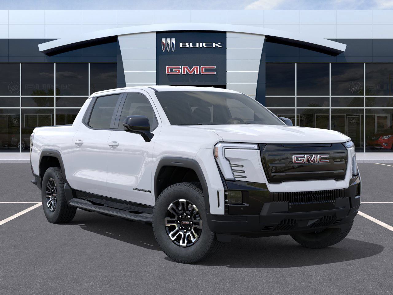New 2026 GMC Sierra EV Elevation AWD/4WD image 31