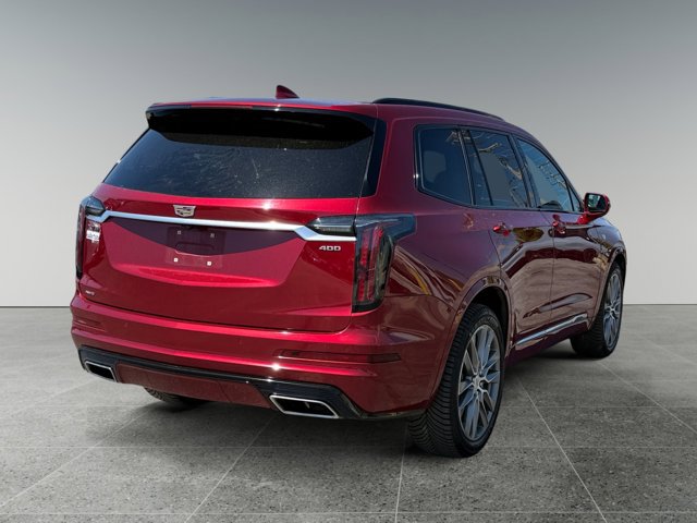 Used 2020 Cadillac XT6 Sport w/ LPO, Floor Liner Package AWD/4WD image 6