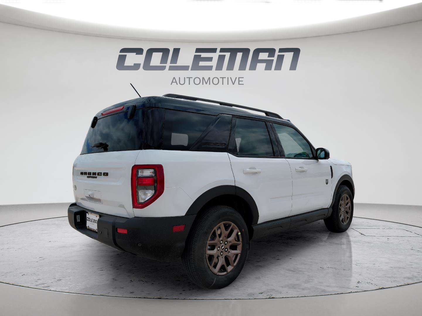 New 2026 Ford Bronco Sport Big Bend AWD/4WD image 4