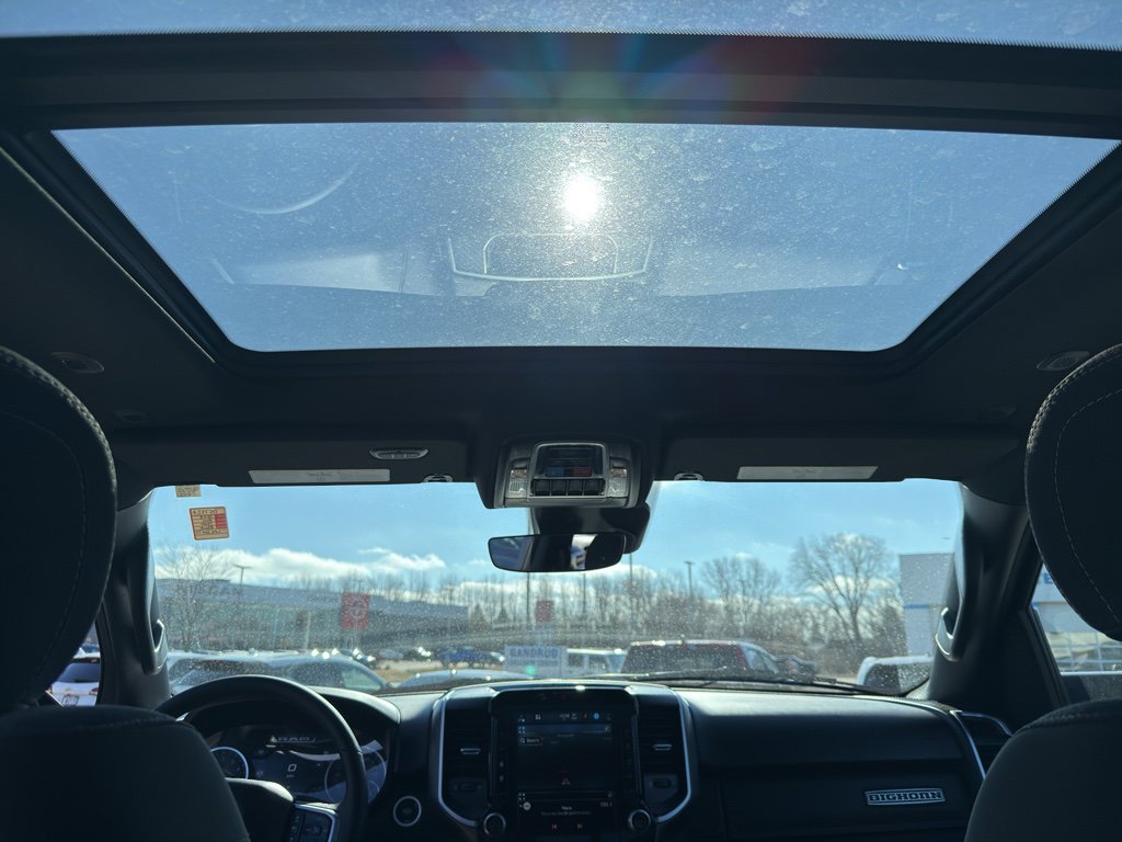 Used 2025 RAM 1500 Big Horn image 29