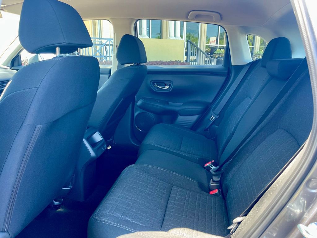 Used 2026 Honda HR-V LX image 12