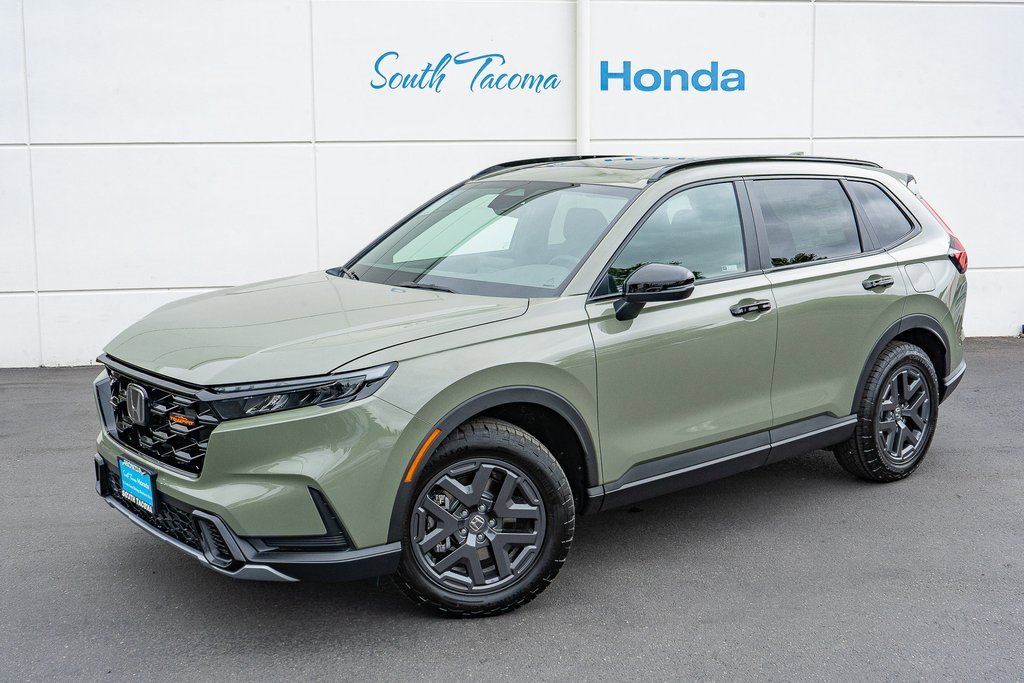 New 2026 Honda CR-V TrailSport image 2