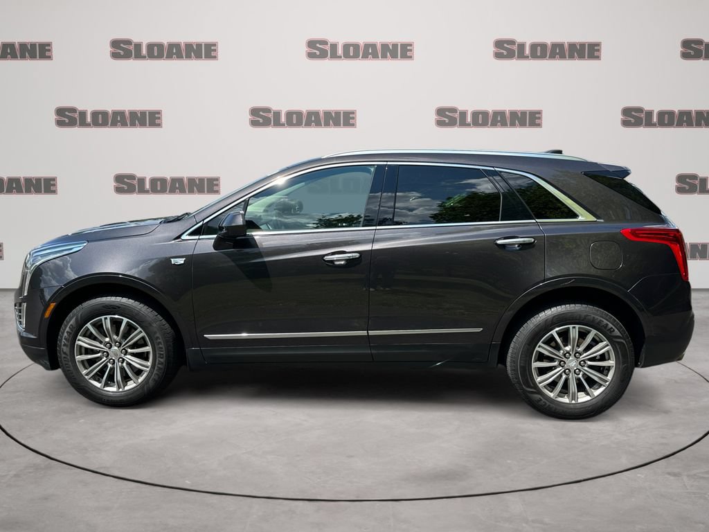 Used 2018 Cadillac XT5 Luxury w/ Driver Awareness Package FWD image 2