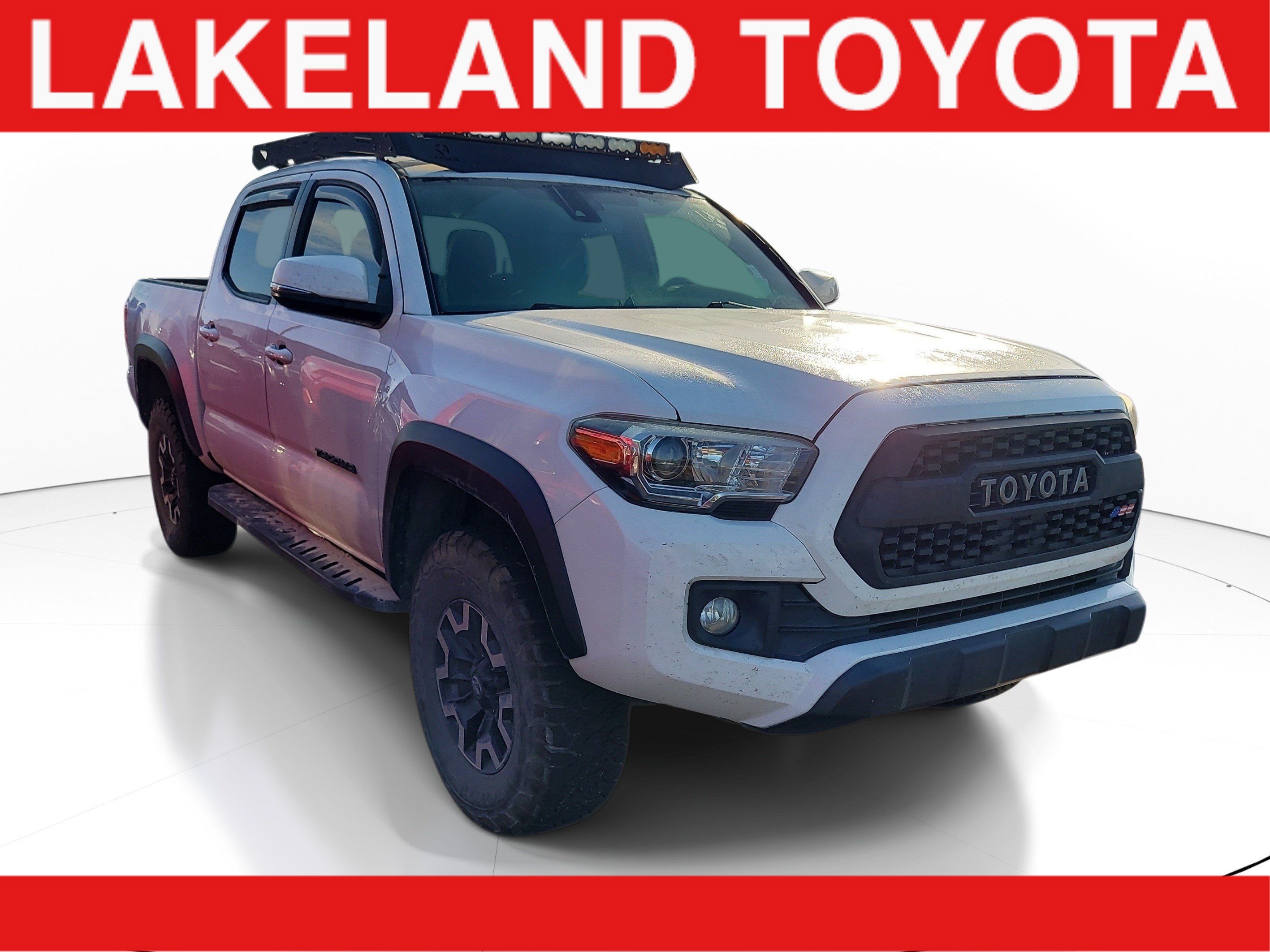 Used 2019 Toyota Tacoma TRD Off-Road