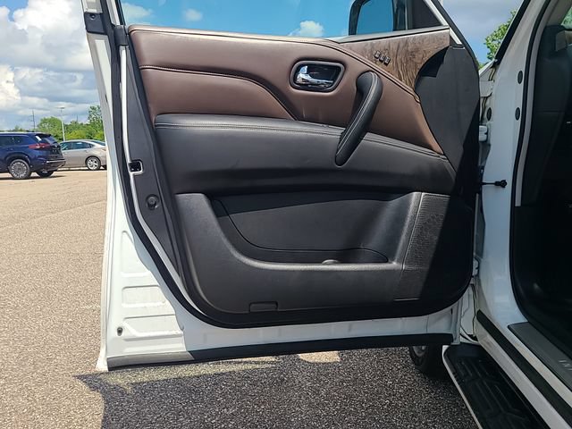 Used 2023 INFINITI QX80 Premium Select w/ Cargo Package AWD/4WD image 11