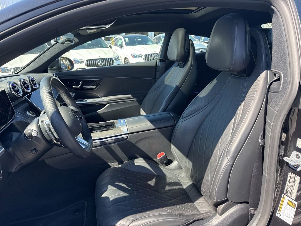 Used 2025 Mercedes-Benz CLE 53 AMG 4MATIC Coupe image 7