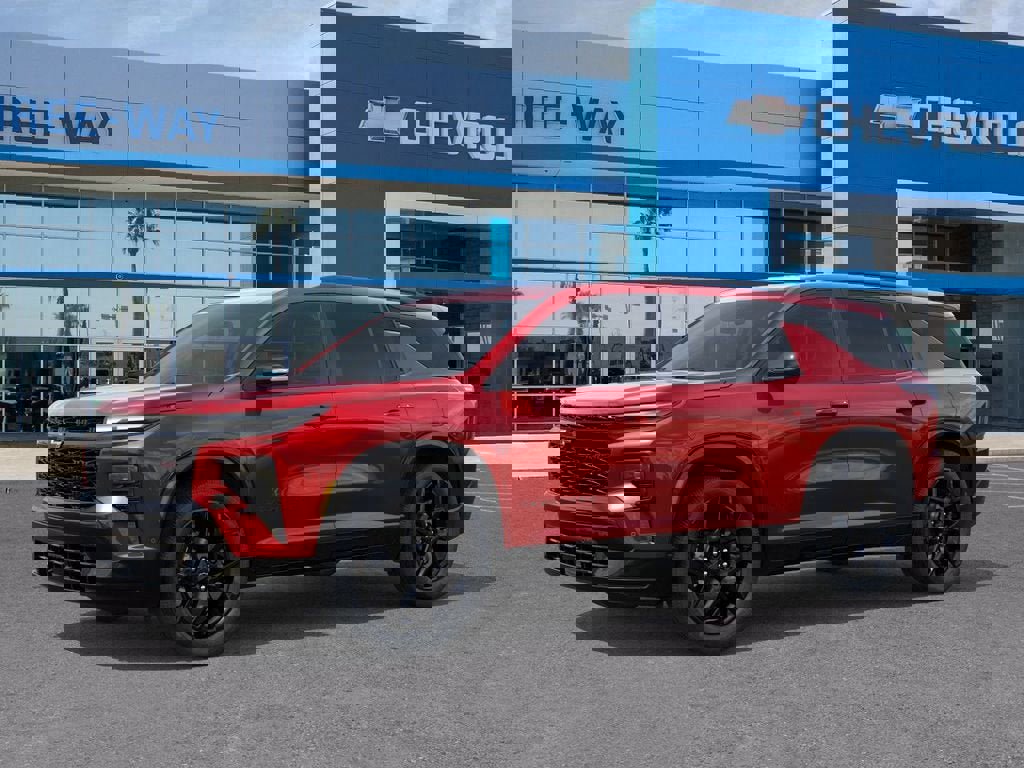 New 2026 Chevrolet Traverse RS w/ LPO, Floor Liner Package image 2