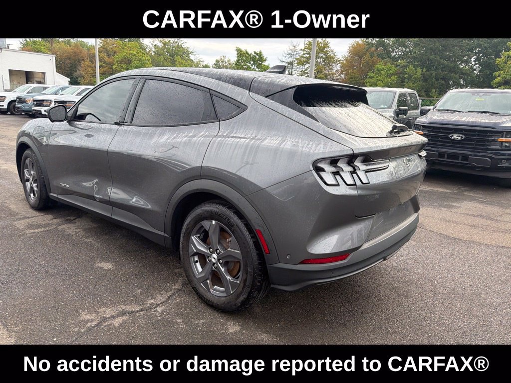 Used 2023 Ford Mustang Mach-E Select AWD/4WD image 3