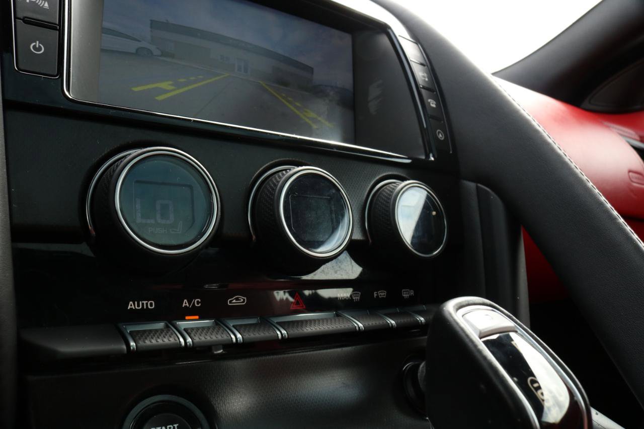 Used 2016 Jaguar F-TYPE S image 40