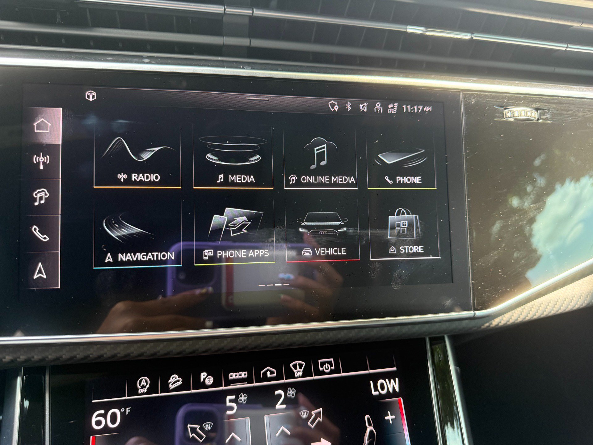 Used 2024 Audi SQ8 Prestige AWD/4WD image 42
