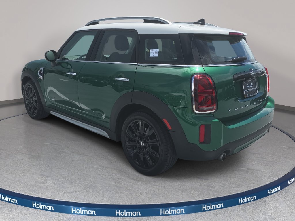 Used 2024 MINI Cooper Countryman S AWD/4WD image 8
