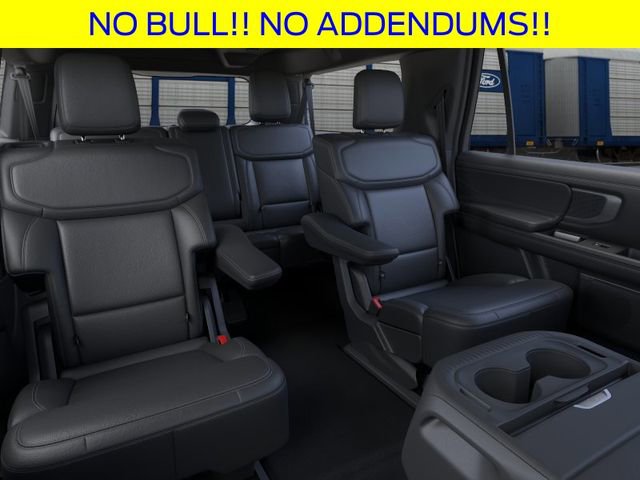 New 2026 Ford Expedition Max Platinum w/ Stealth Appearance Package AWD/4WD image 12
