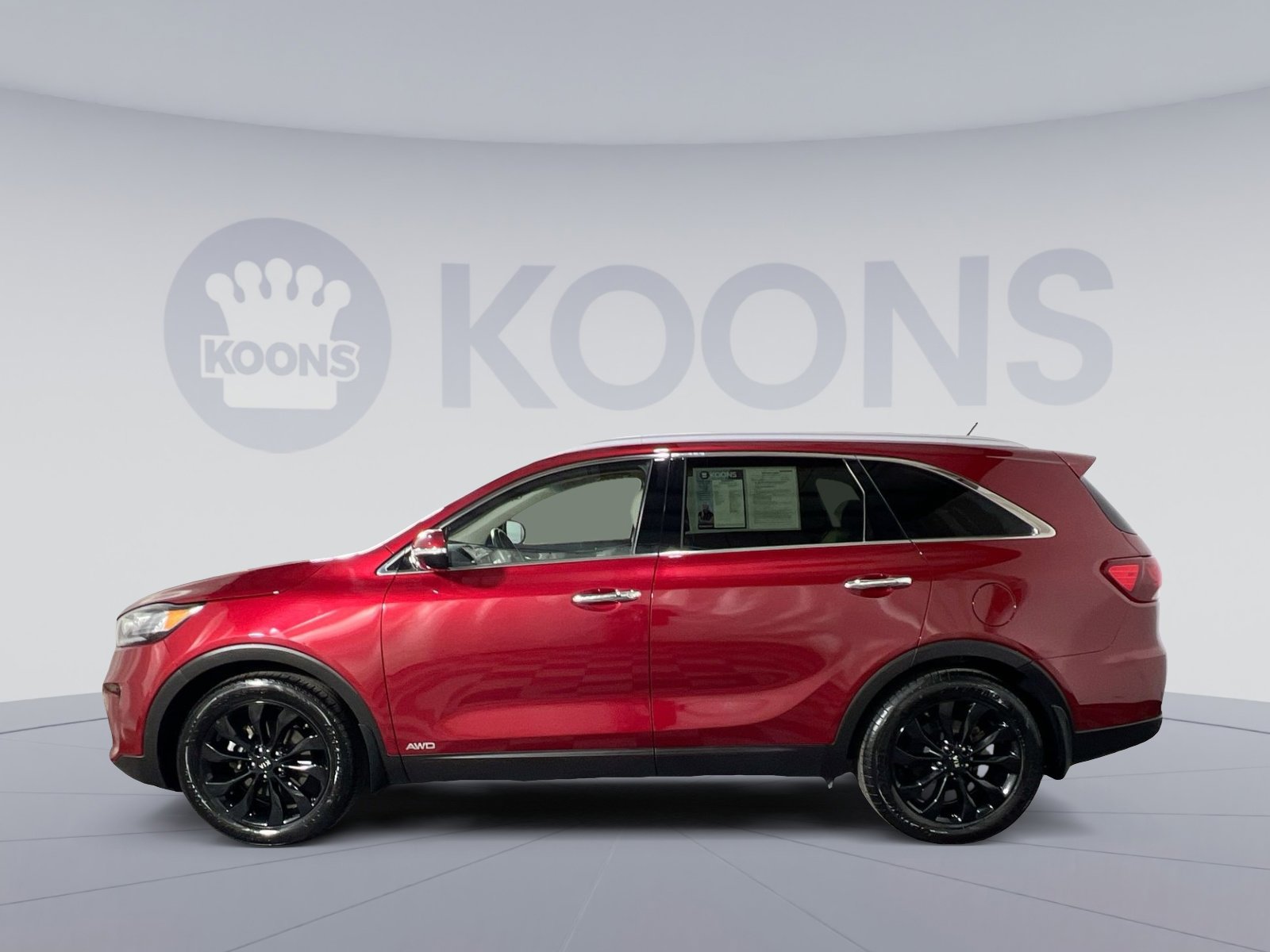 Used 2020 Kia Sorento EX image 2