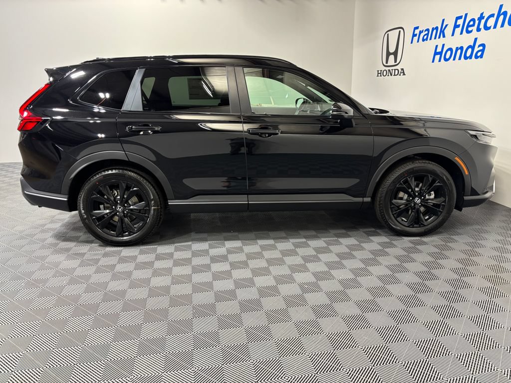 New 2026 Honda CR-V Sport Touring image 7