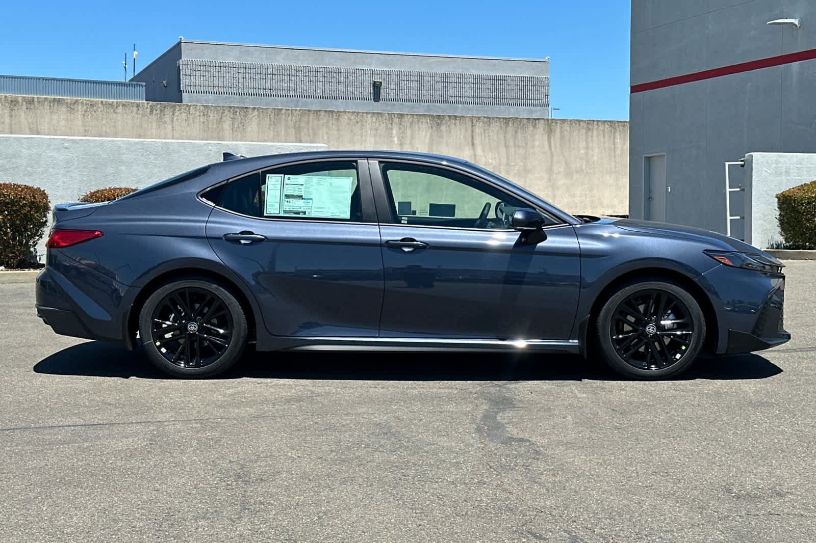 New 2026 Toyota Camry SE w/ Convenience Package FWD image 7