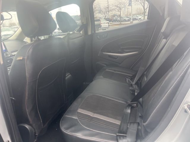 Certified 2021 Ford EcoSport SES w/ Interior Protection Package image 18