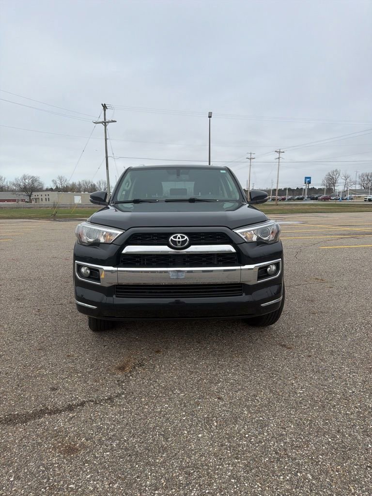 Used 2016 Toyota 4Runner Limited image 2