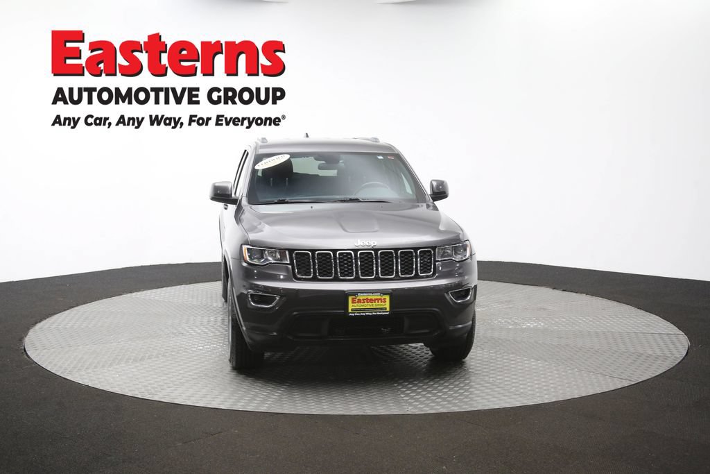 Used 2020 Jeep Grand Cherokee Laredo AWD/4WD image 50