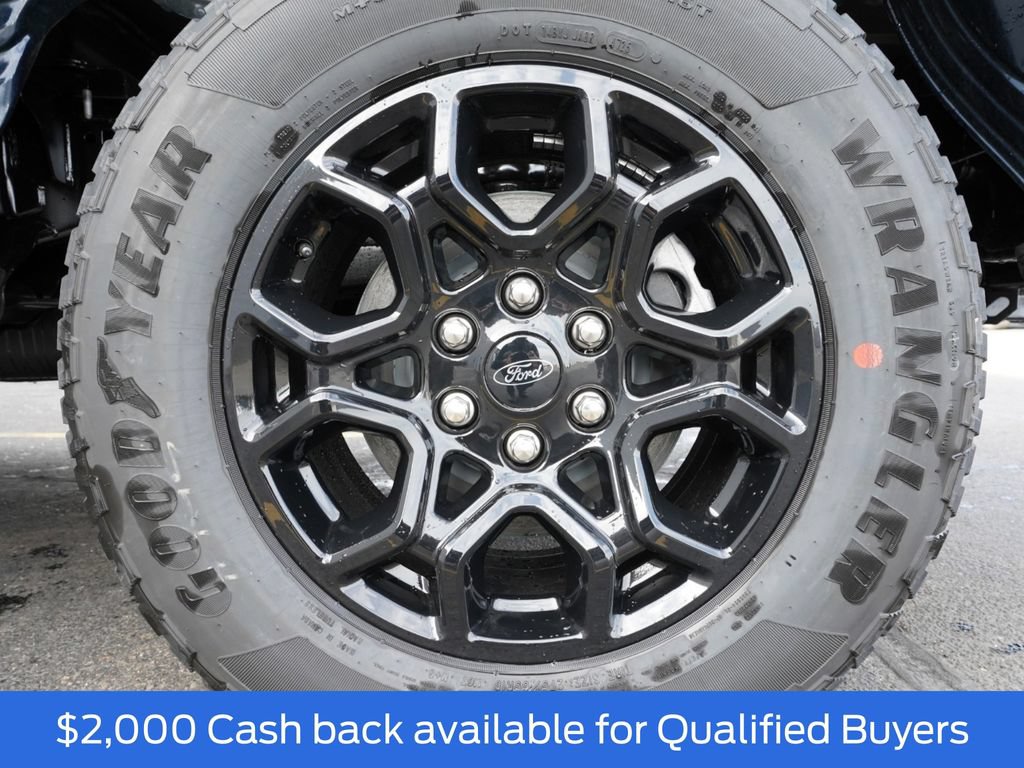 New 2026 Ford F150 XLT w/ Equipment Group 302A MID AWD/4WD image 30