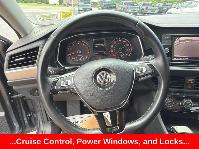 Used 2019 Volkswagen Jetta SE FWD image 14