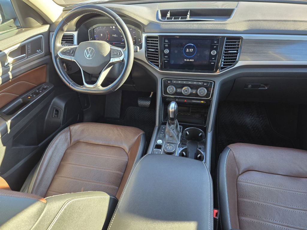 Used 2021 Volkswagen Atlas SEL Premium image 37