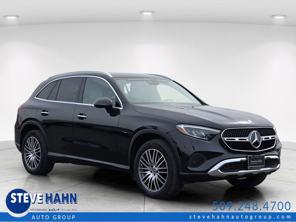 Certified 2024 Mercedes-Benz GLC 300 4MATIC