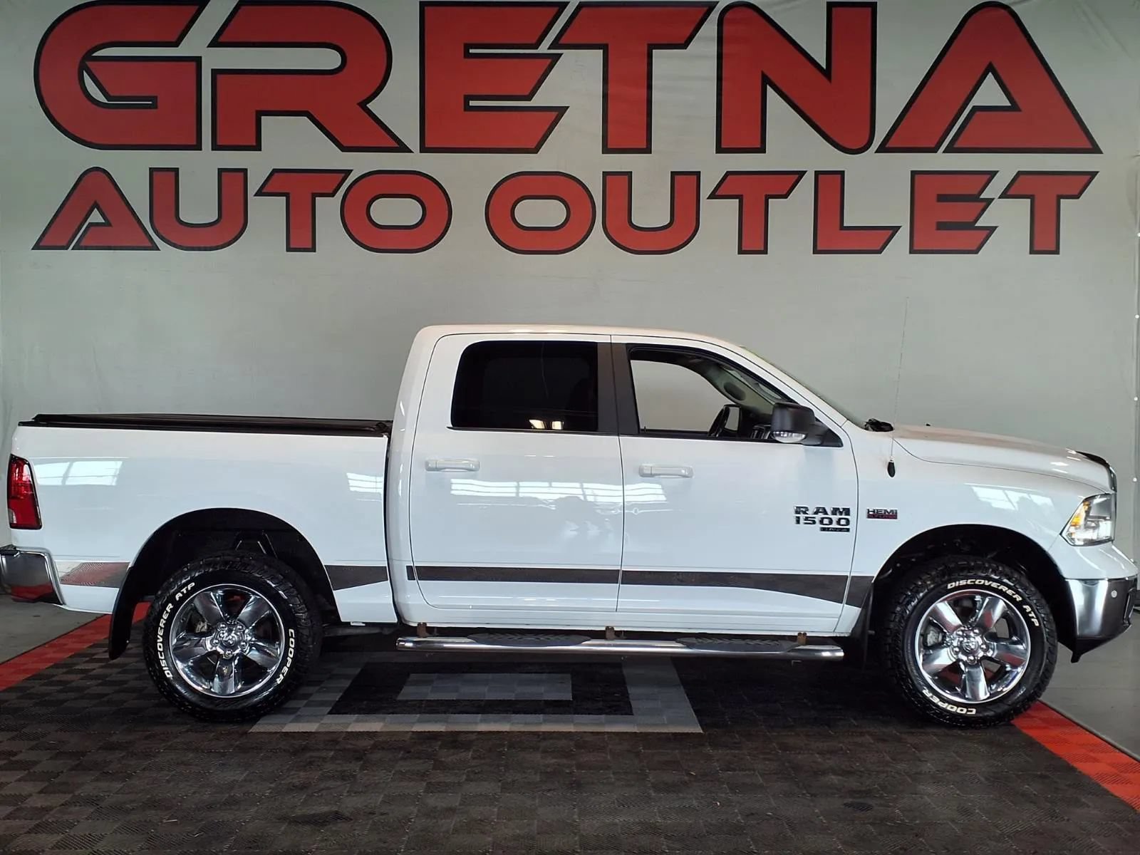 Used 2019 RAM 1500 Big Horn