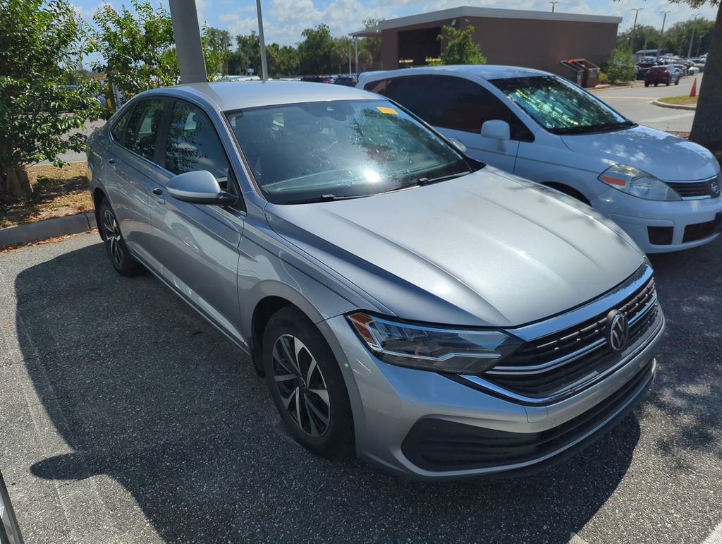 Used 2024 Volkswagen Jetta S