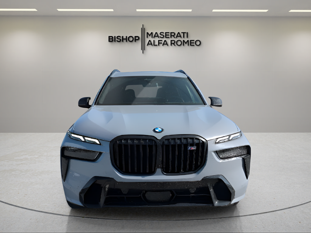 Used 2025 BMW X7 M60i w/ Executive Package AWD/4WD image 4