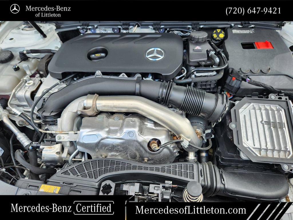 Certified 2026 Mercedes-Benz GLB 250 4MATIC image 30