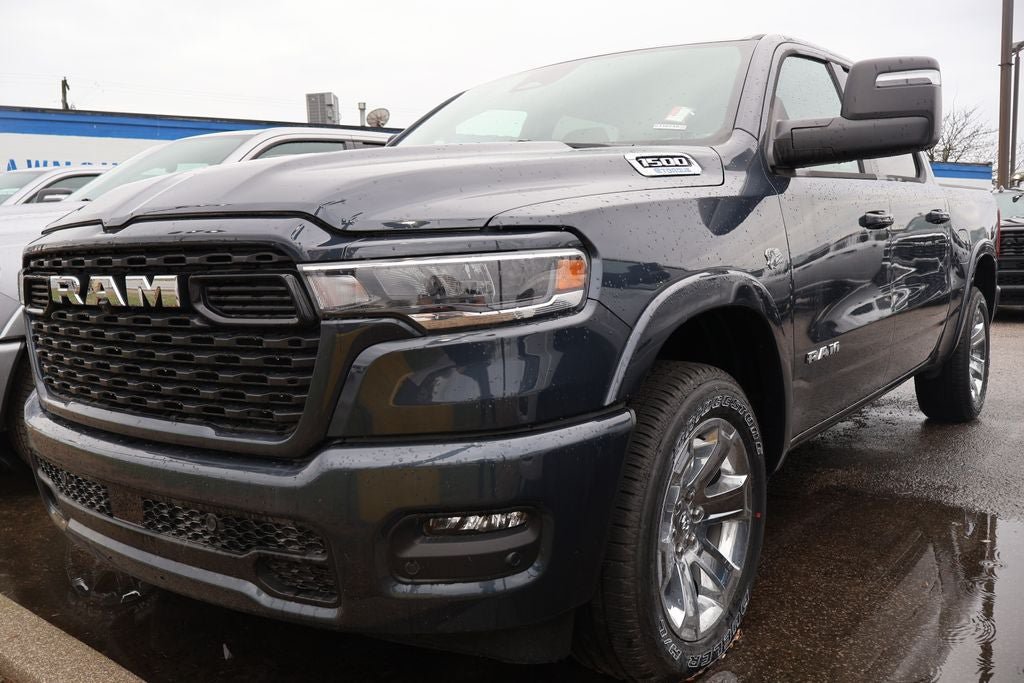New 2026 RAM 1500 Big Horn