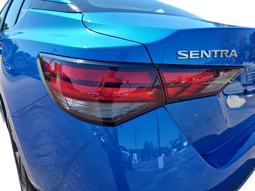 Used 2020 Nissan Sentra SV FWD image 34