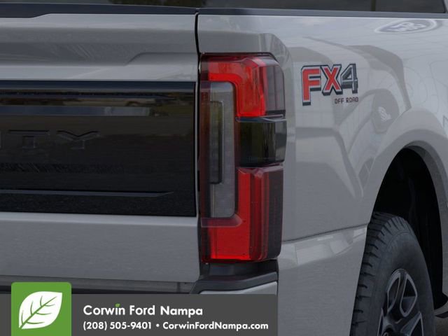 New 2026 Ford F350 Platinum image 21