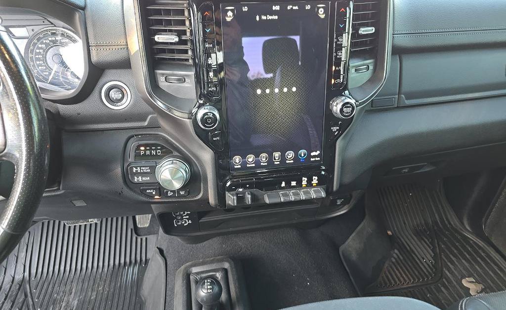 Used 2020 RAM 2500 Power Wagon AWD/4WD image 13