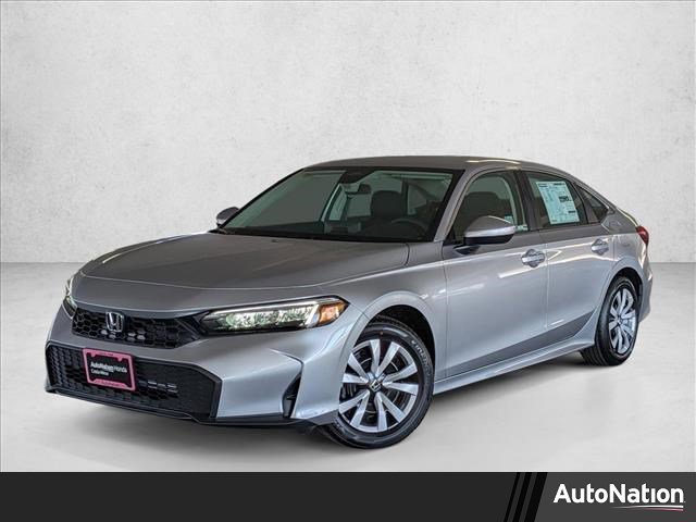 New 2026 Honda Civic LX image 1