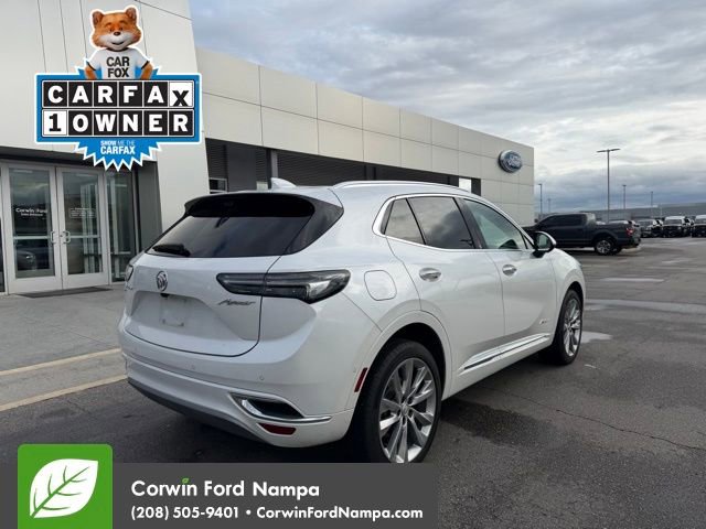 Used 2023 Buick Envision Avenir image 4