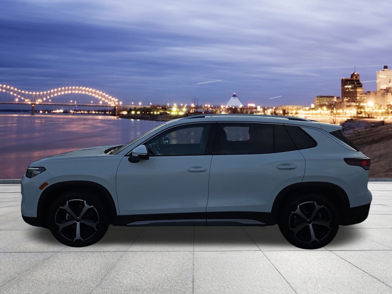 New 2026 Volkswagen Tiguan SE image 2