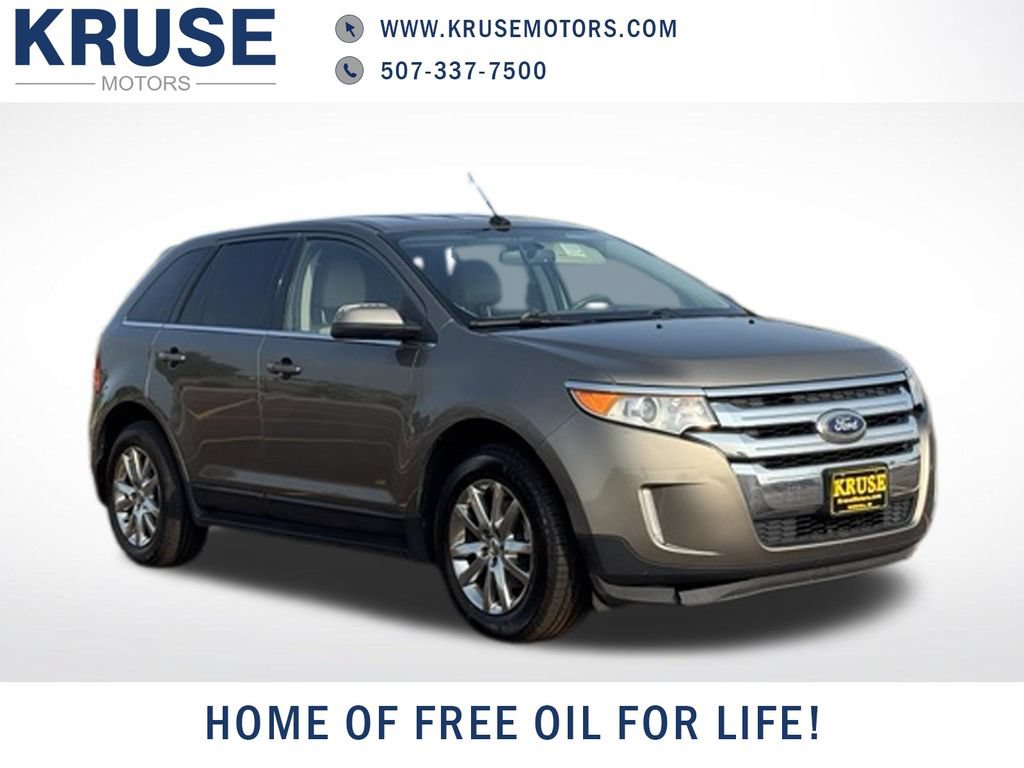 Used 2013 Ford Edge Limited FWD image 1