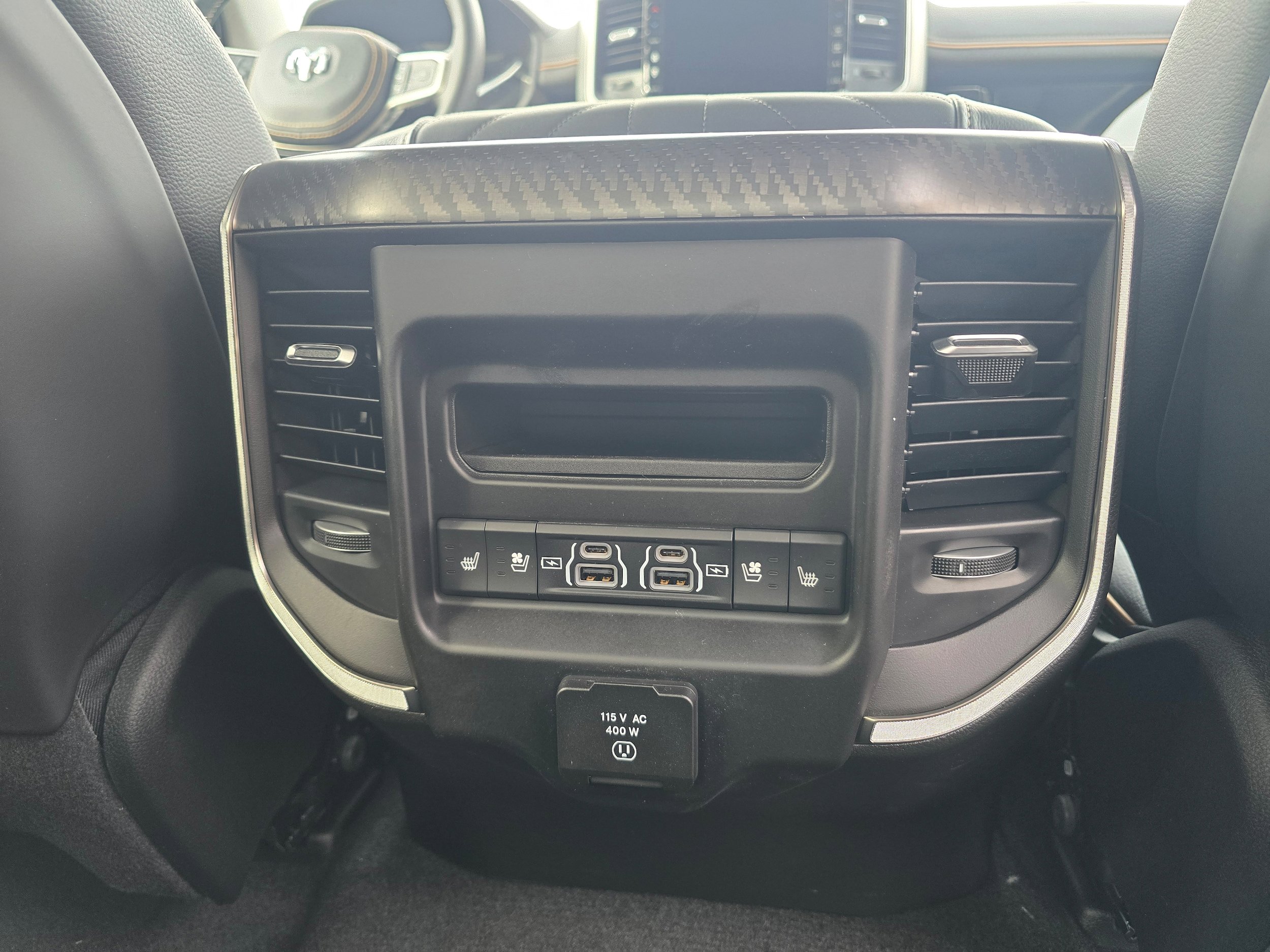 New 2026 RAM 1500 Tungsten w/ Off Road Group image 16