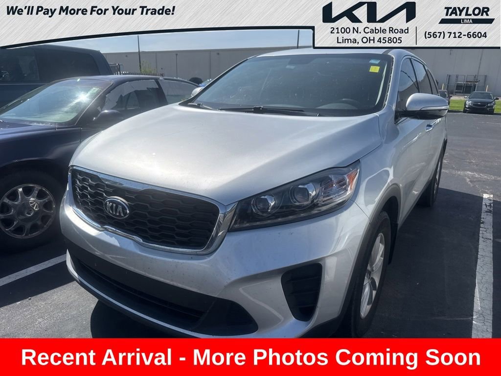 Used 2020 Kia Sorento L