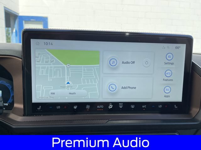 New 2025 Ford Bronco Sport Outer Banks w/ Sasquatch Outer Banks Package AWD/4WD image 14