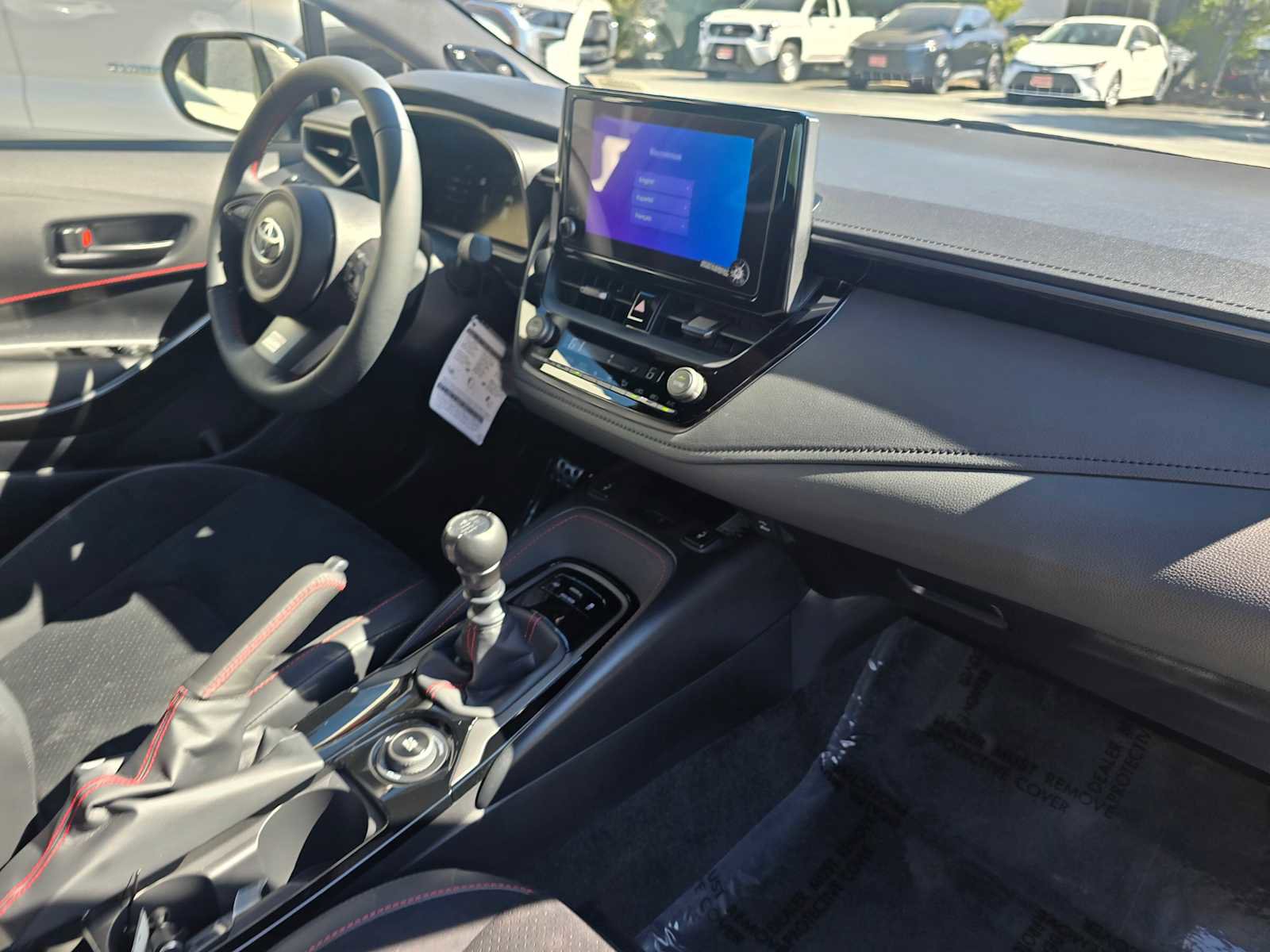 New 2026 Toyota Corolla Premium Plus image 12