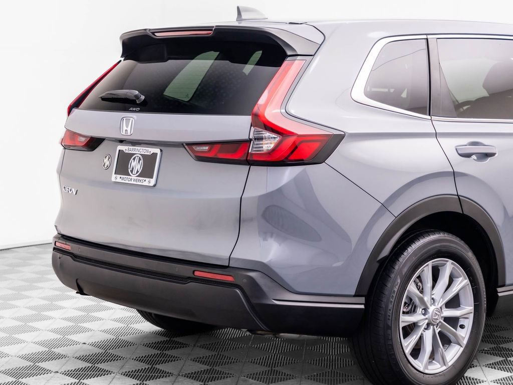 Certified 2024 Honda CR-V EX-L image 37