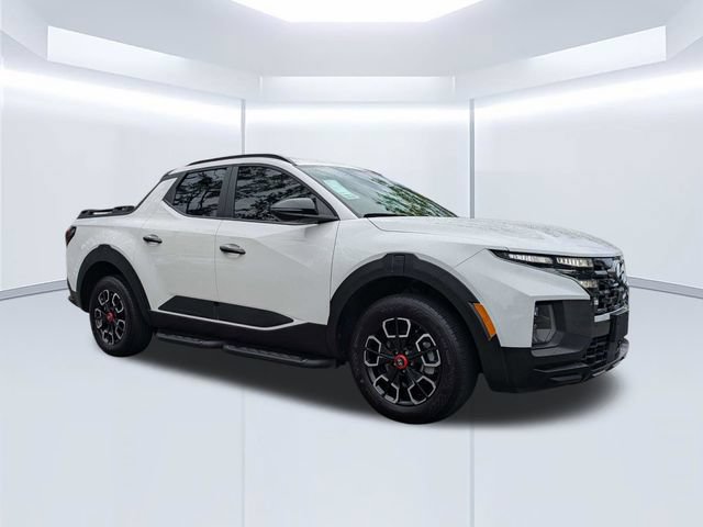 Used 2024 Hyundai Santa Cruz XRT AWD/4WD image 1