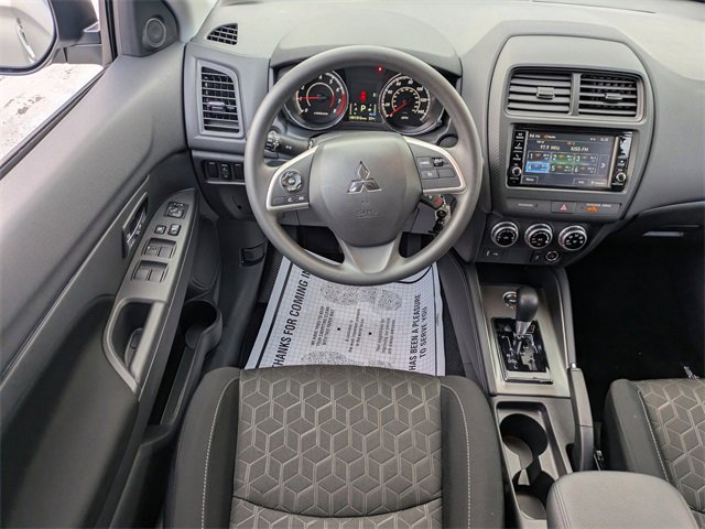 New 2025 Mitsubishi Outlander Sport ES image 15