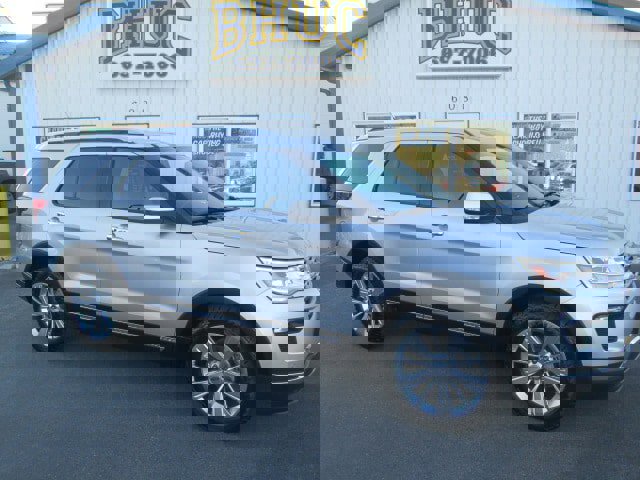 Used 2019 Ford Explorer Limited w/ Class III Trailer Tow Package