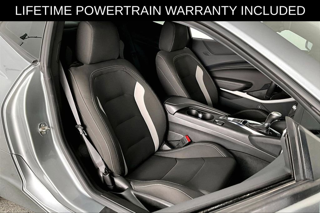 Used 2023 Chevrolet Camaro SS RWD image 10
